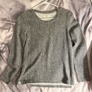 Madewell Melage Sweater in Small